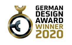 German Design Award Logo 2020 German Design Award Logo 2020