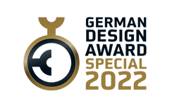 German Design Award 2022 Logo German Design Award 2022 Logo